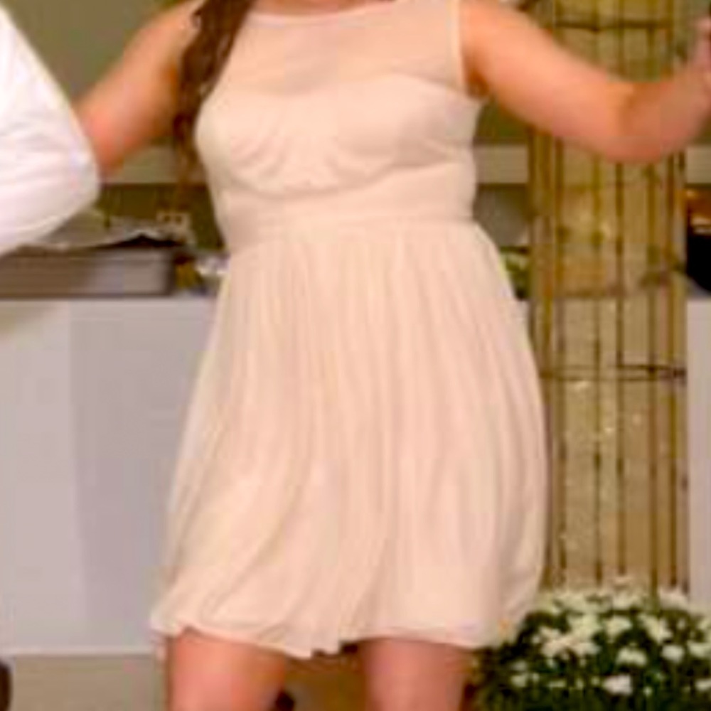 Davids Bridal Bridesmaid Dress Size 12